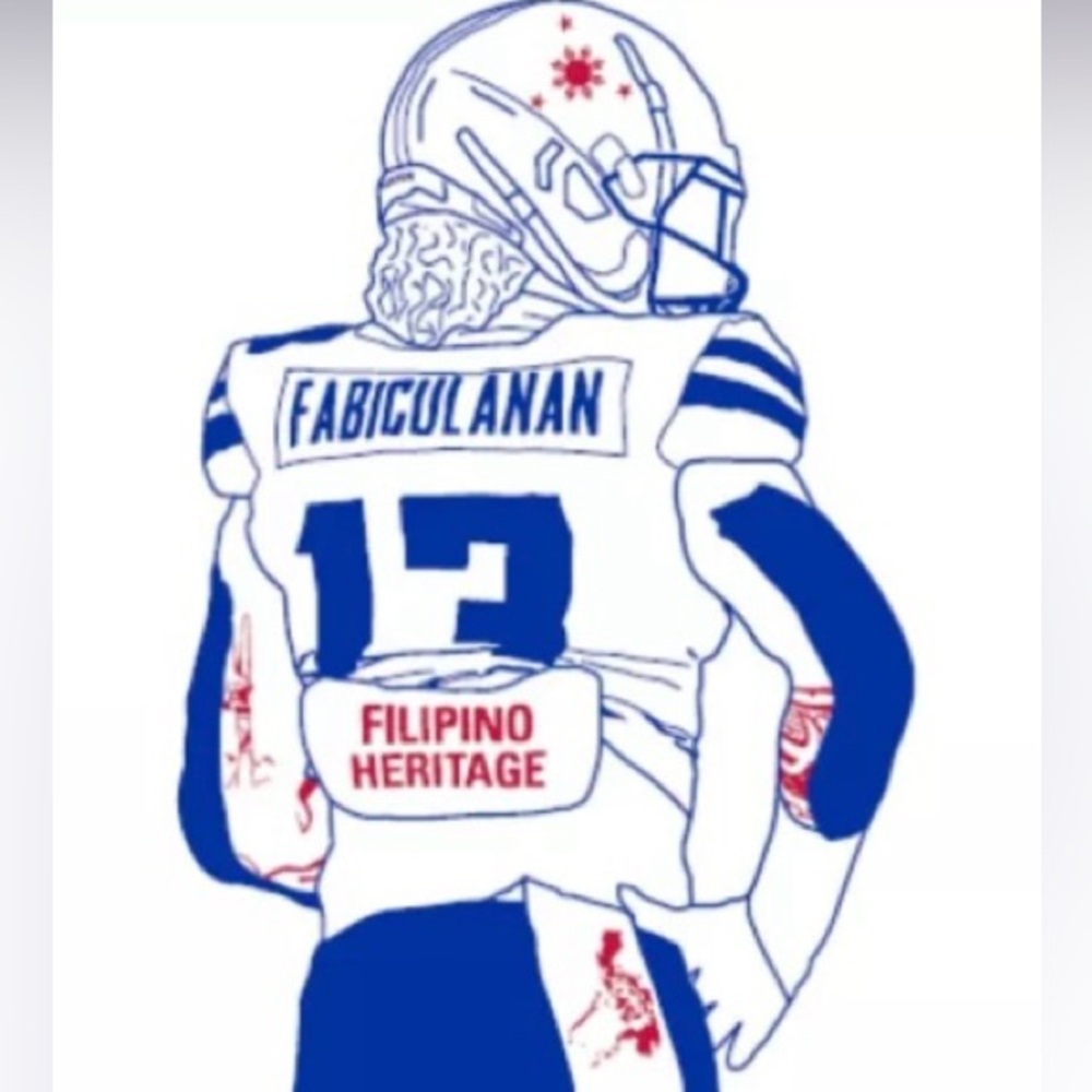 UW Kamren Fabiculanan SGA jersey shirt